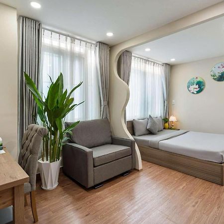 호치민 Annie House B&B 외부 사진