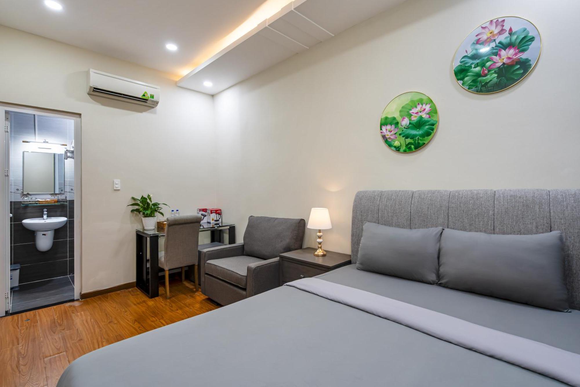 호치민 Annie House B&B 외부 사진