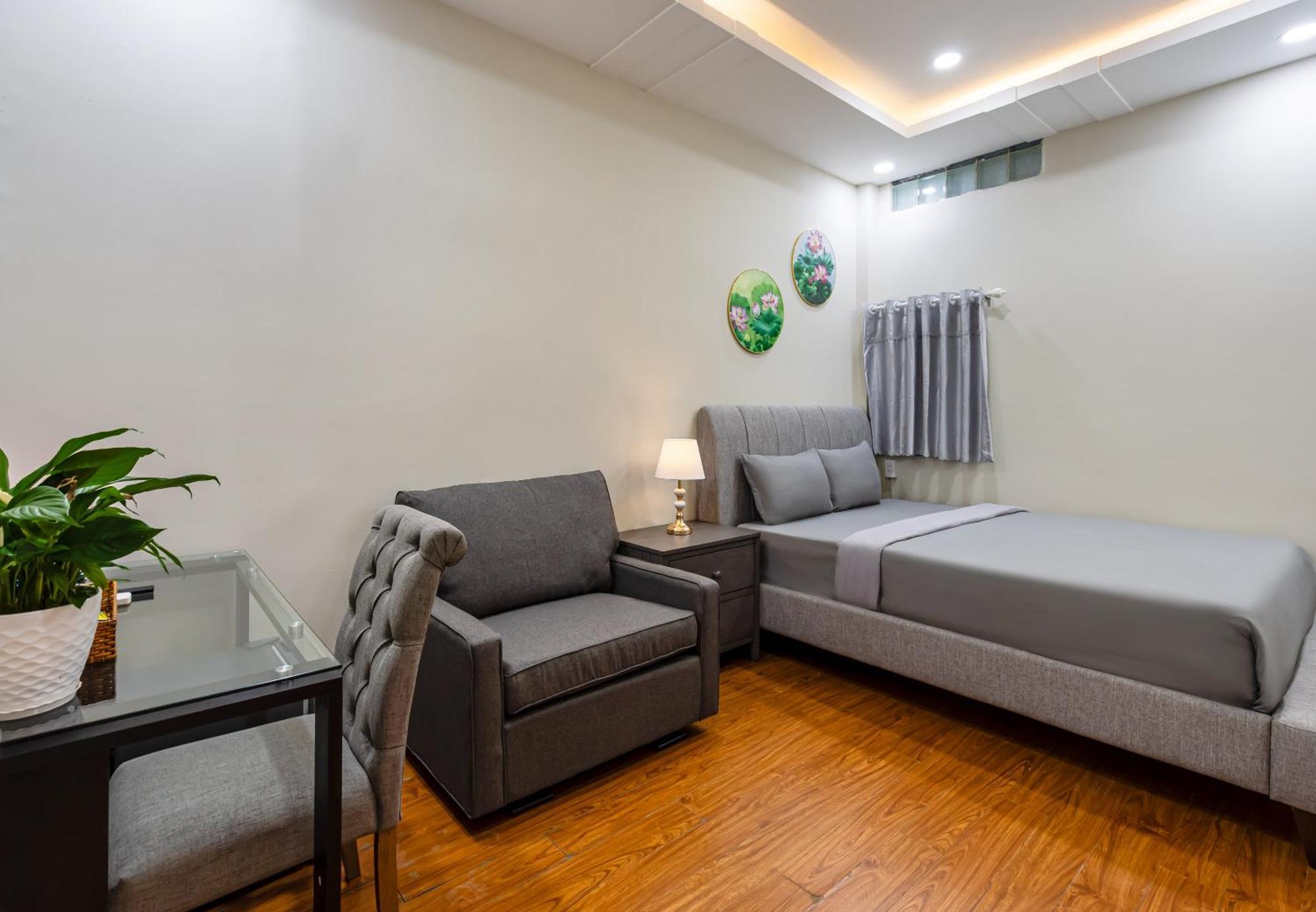 호치민 Annie House B&B 외부 사진