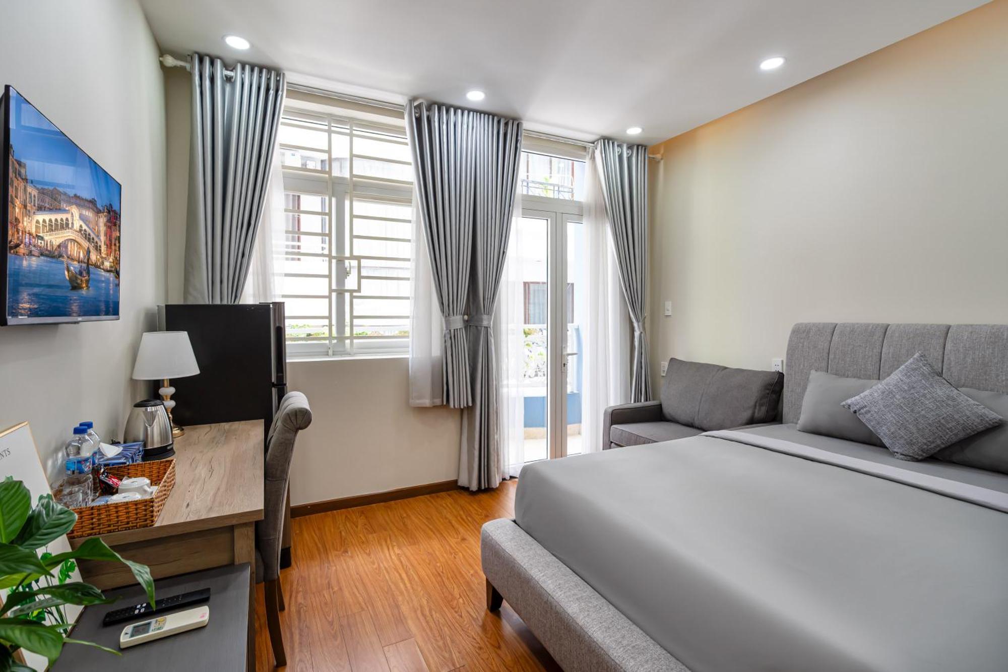 호치민 Annie House B&B 외부 사진