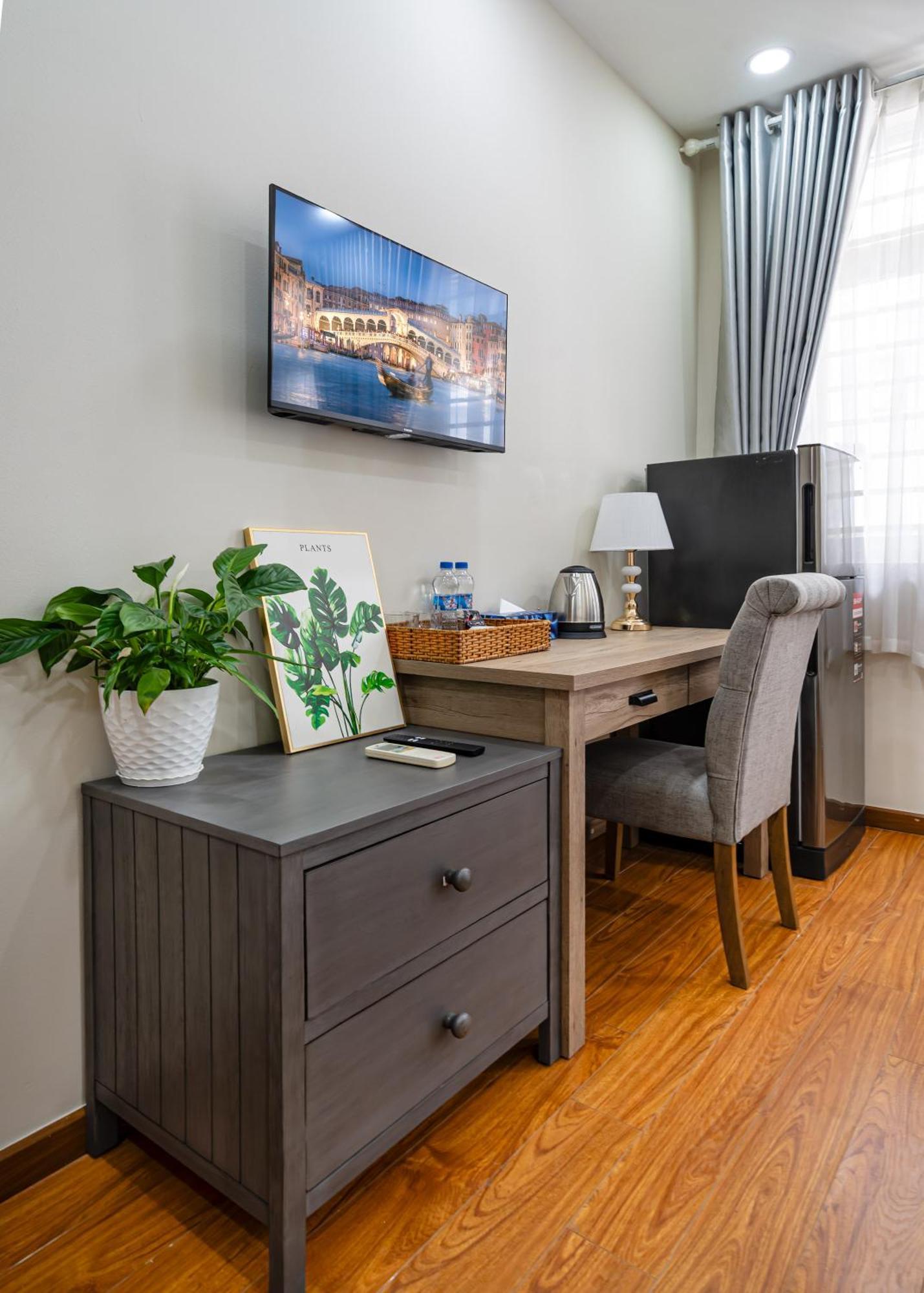 호치민 Annie House B&B 외부 사진