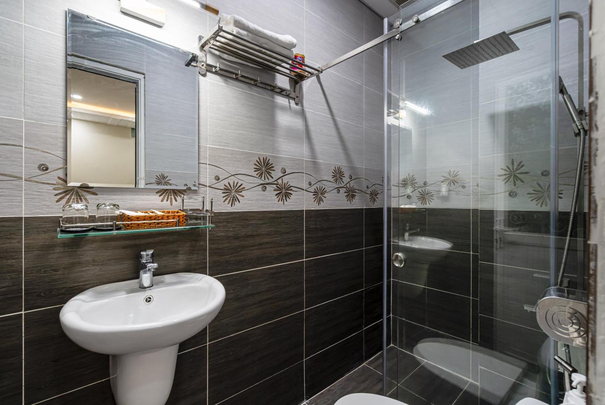 호치민 Annie House B&B 외부 사진