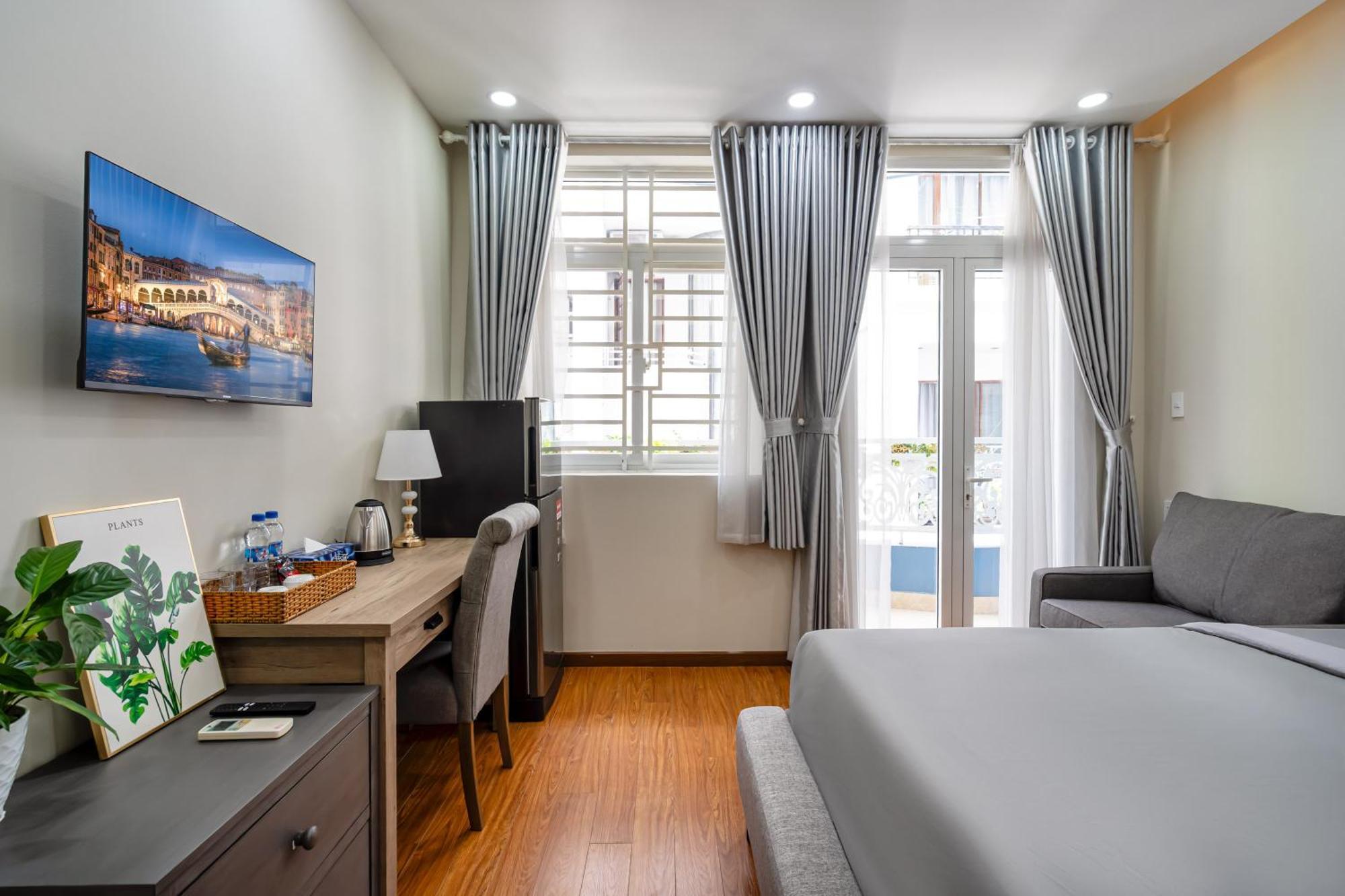 호치민 Annie House B&B 외부 사진