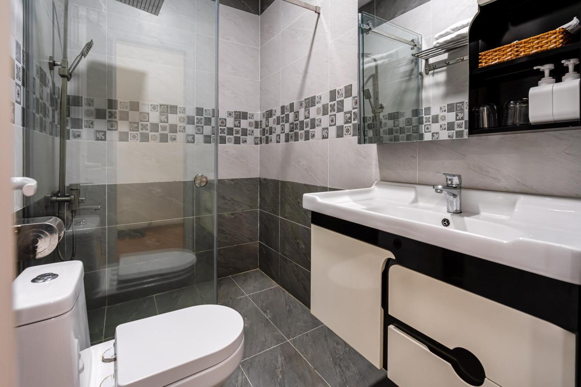 호치민 Annie House B&B 외부 사진