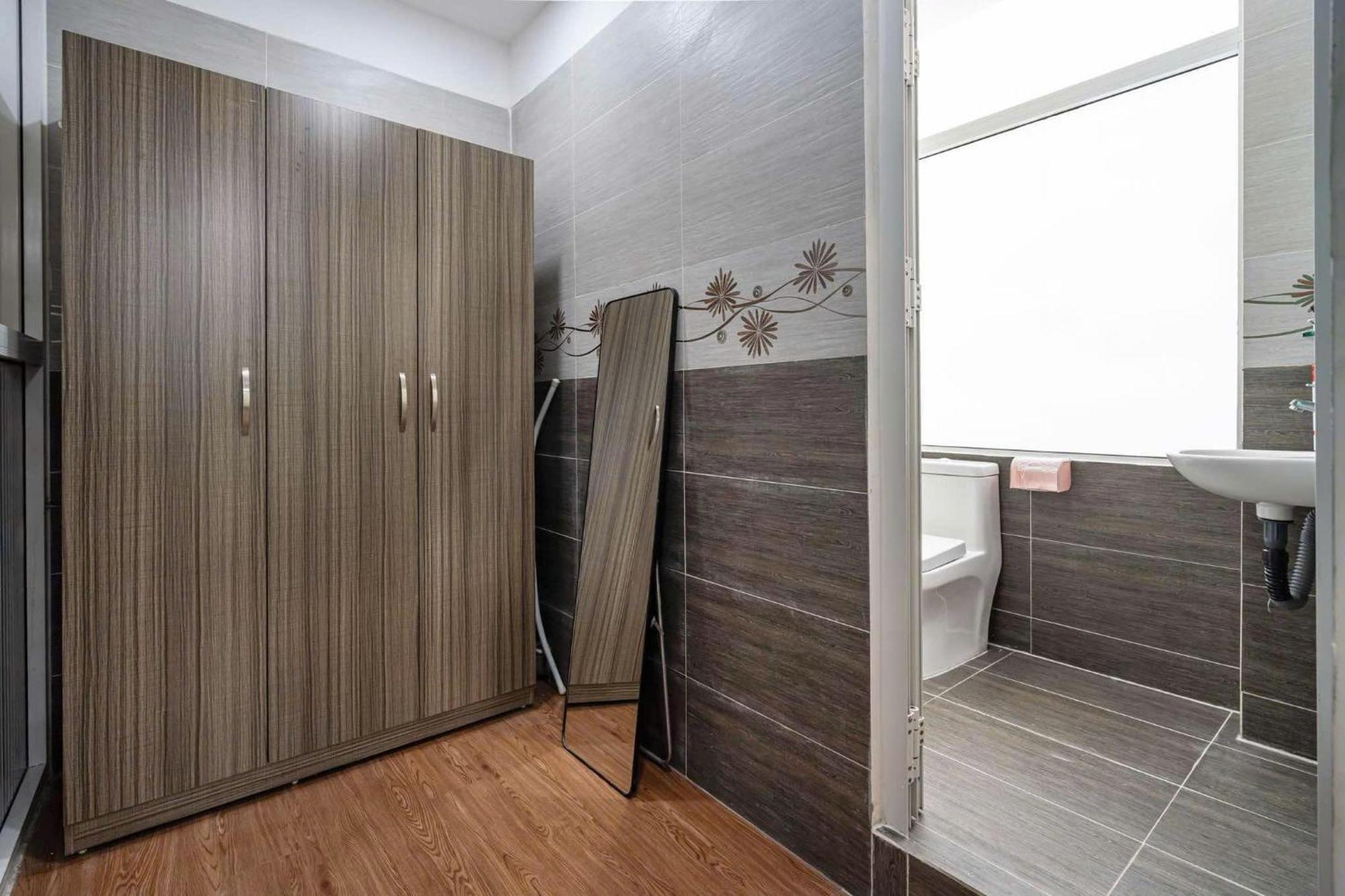 호치민 Annie House B&B 외부 사진