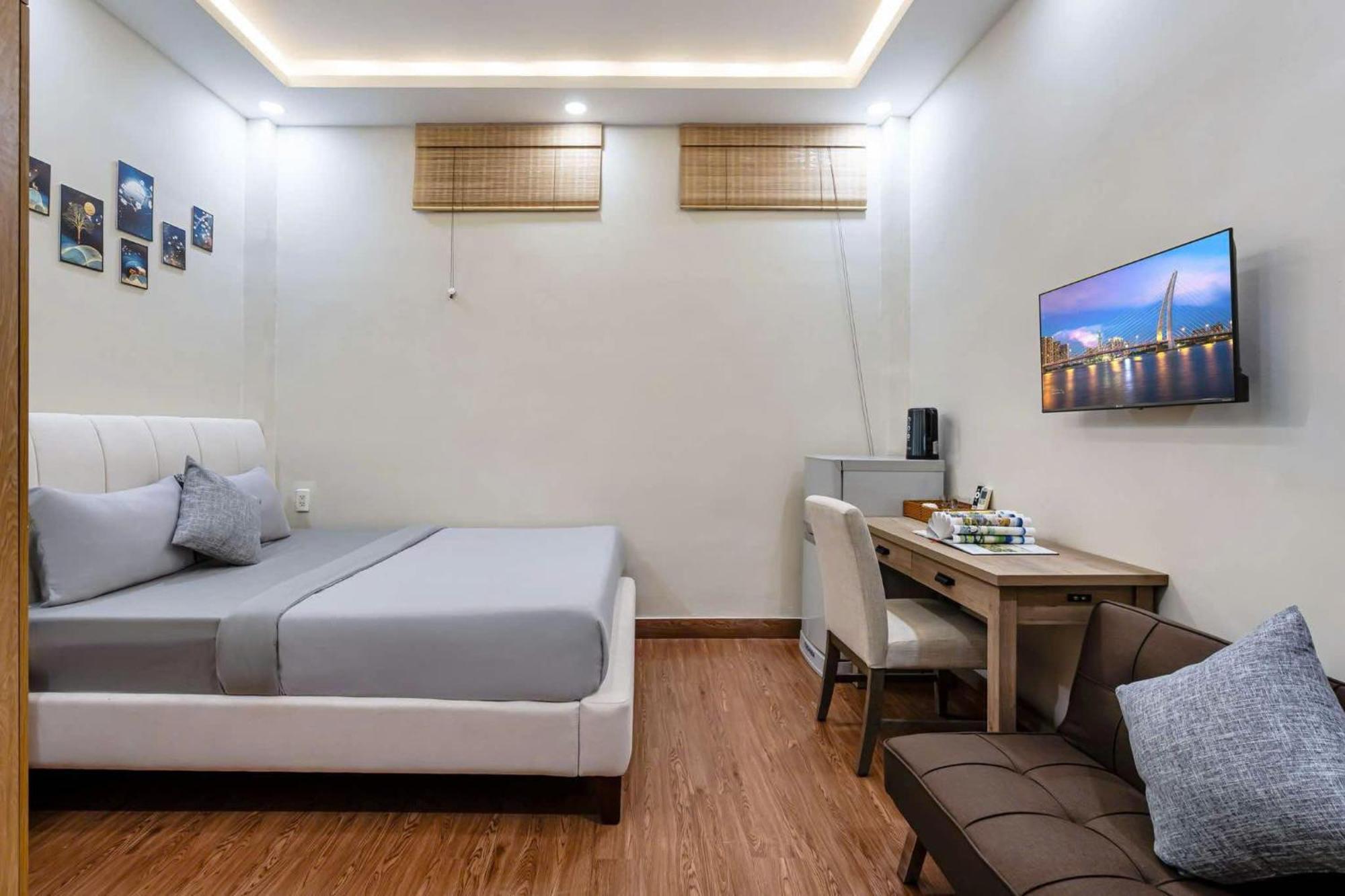 호치민 Annie House B&B 외부 사진