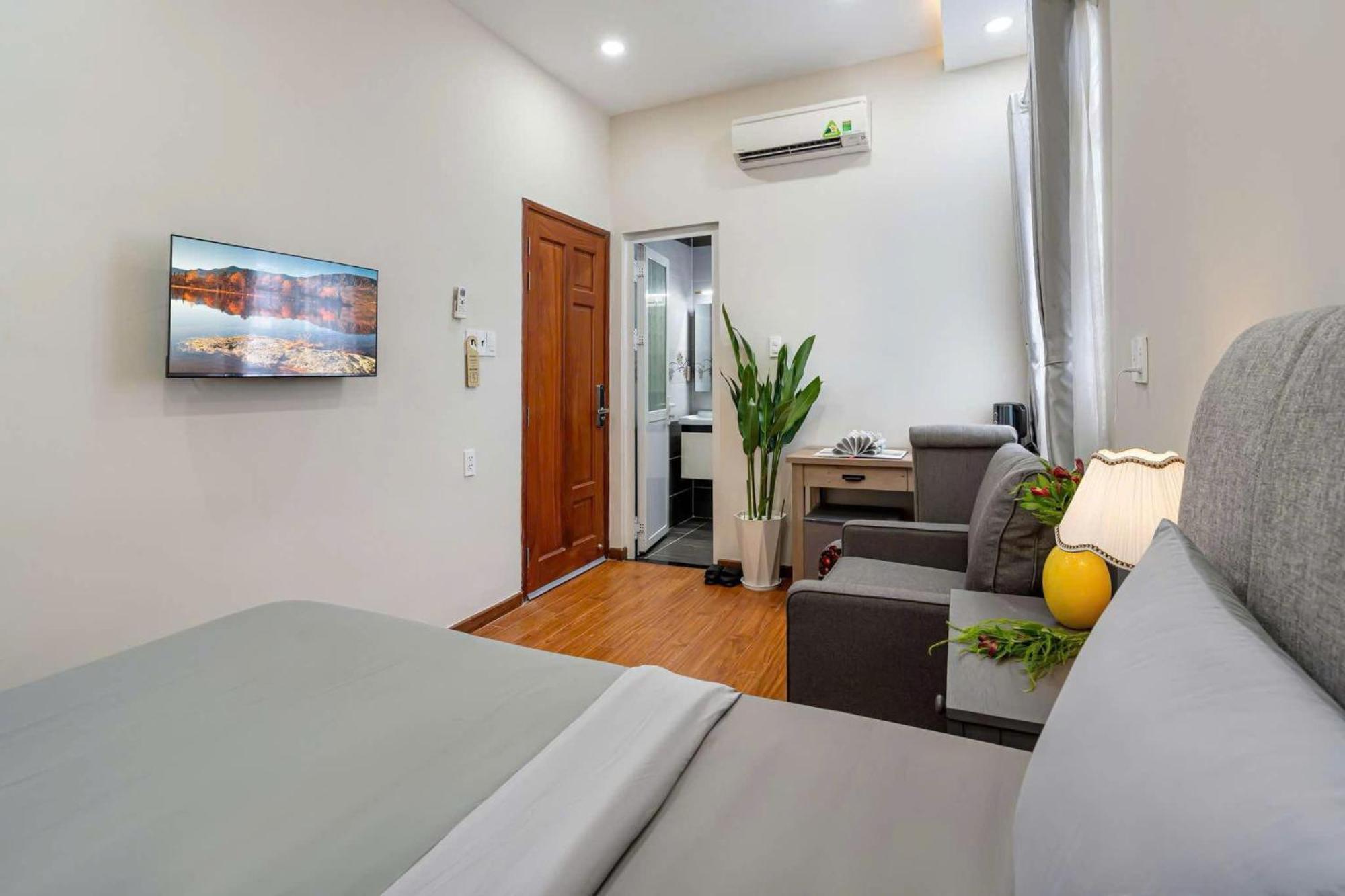 호치민 Annie House B&B 외부 사진