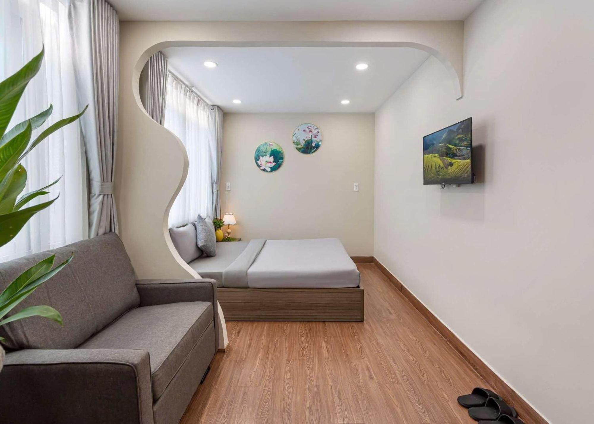 호치민 Annie House B&B 외부 사진