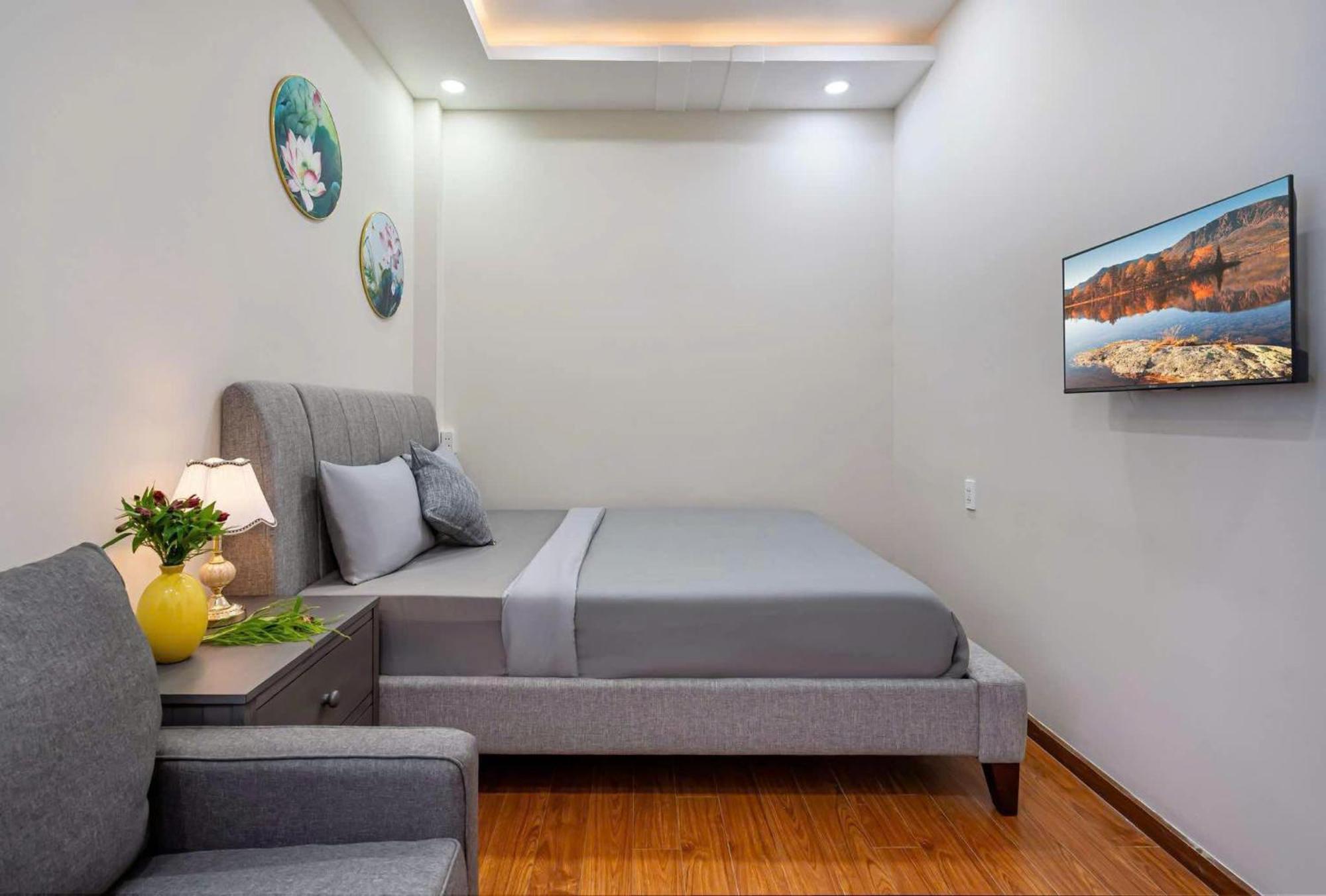 호치민 Annie House B&B 외부 사진