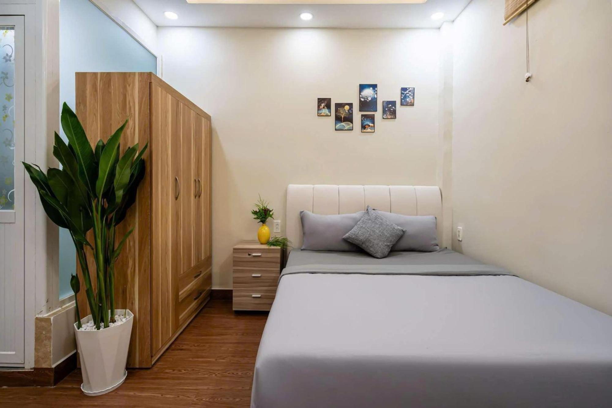 호치민 Annie House B&B 외부 사진