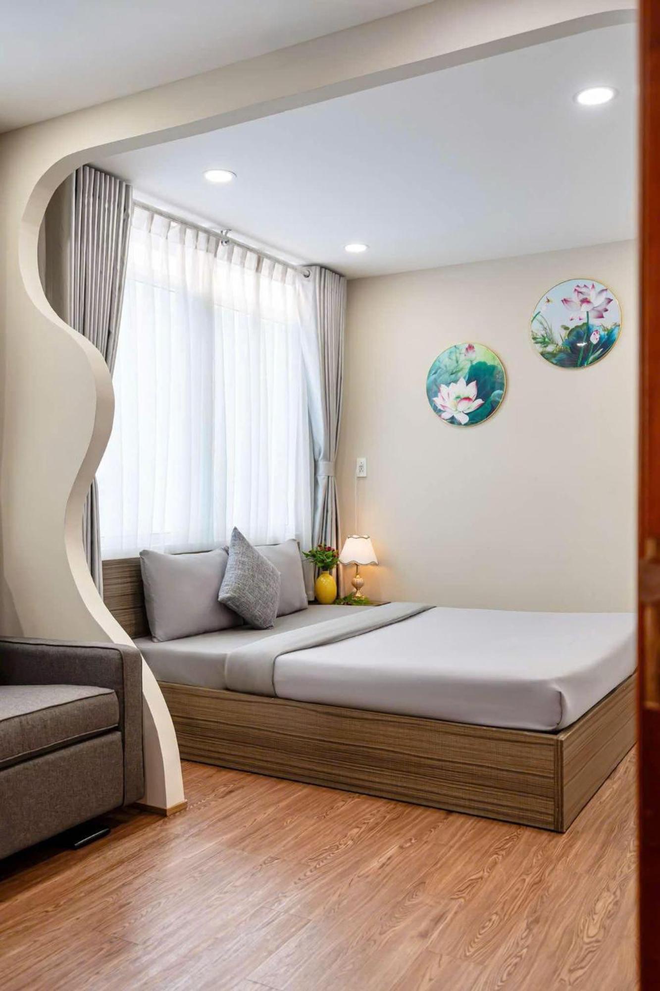 호치민 Annie House B&B 외부 사진
