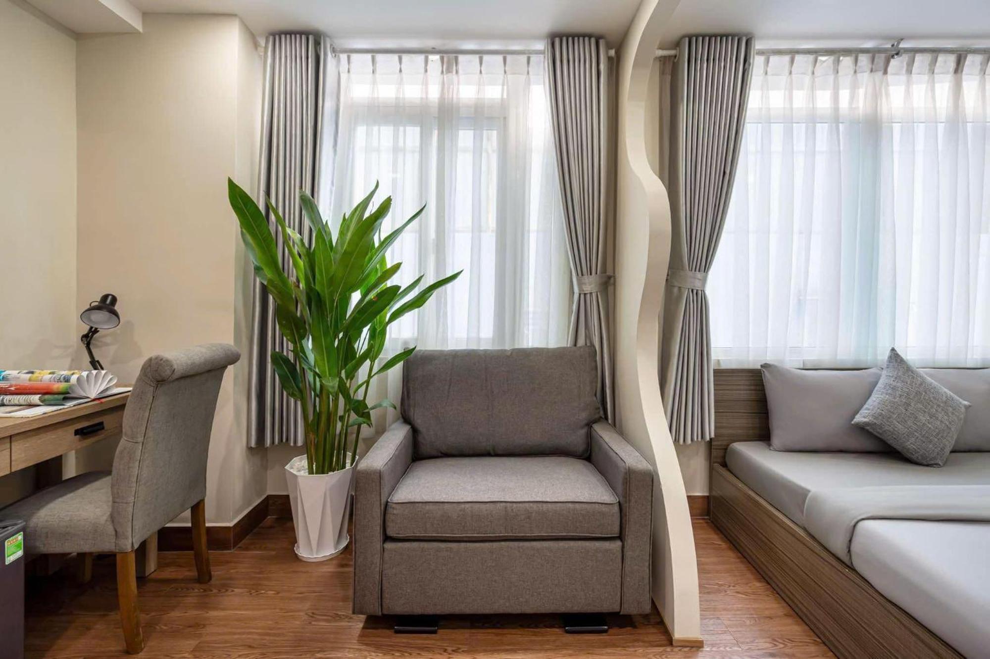 호치민 Annie House B&B 외부 사진