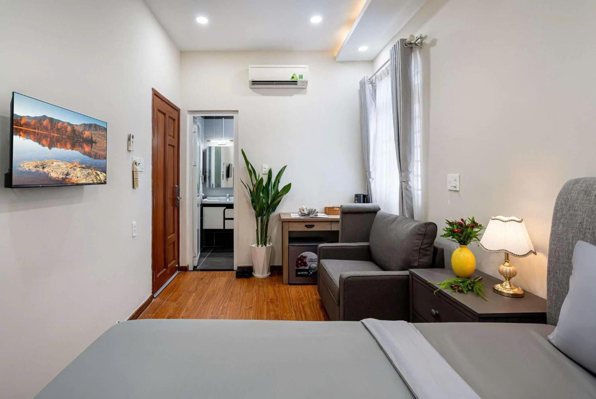 호치민 Annie House B&B 외부 사진