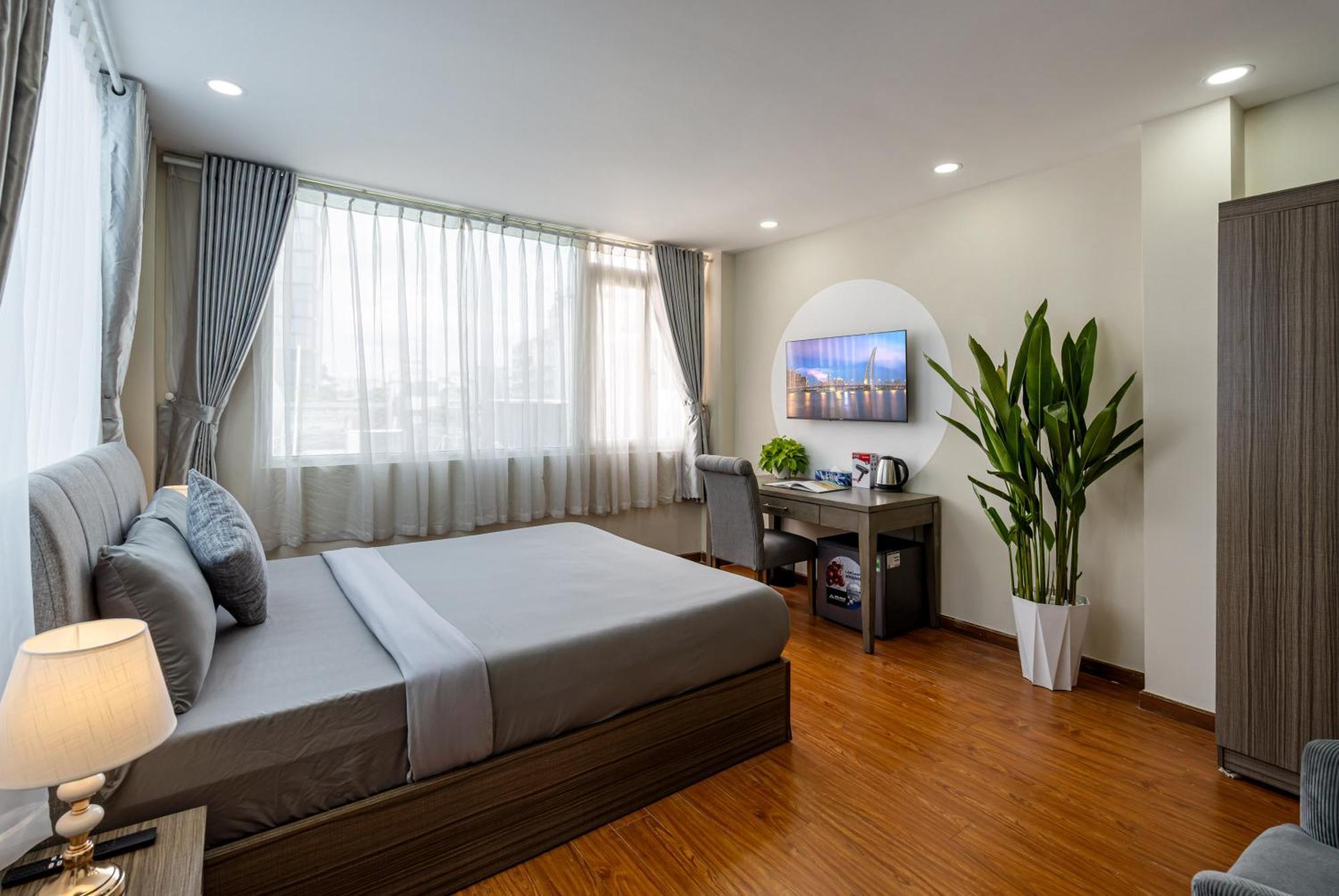 호치민 Annie House B&B 외부 사진