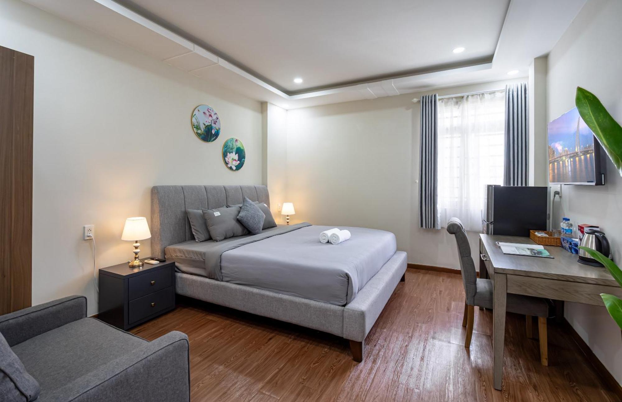 호치민 Annie House B&B 외부 사진