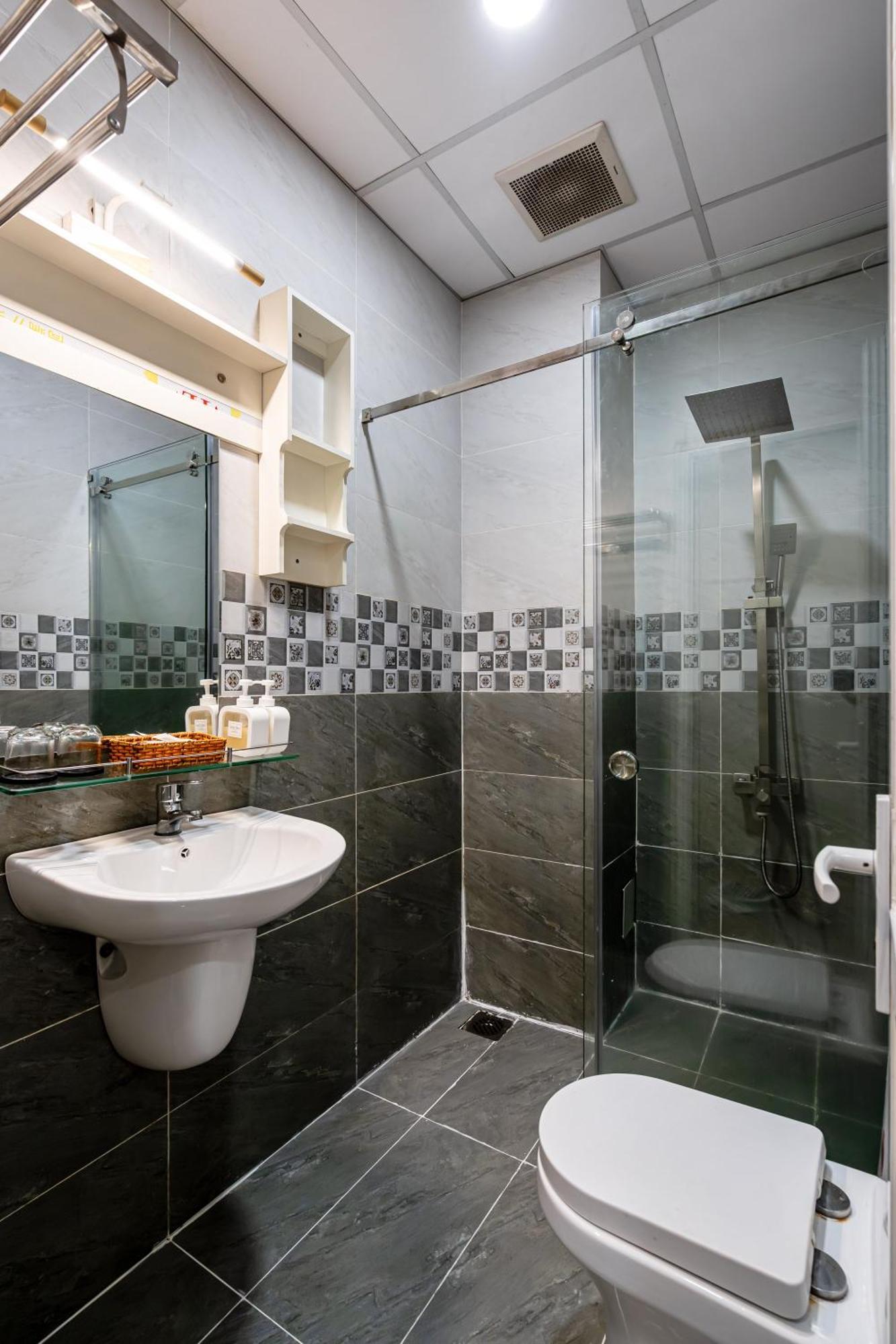 호치민 Annie House B&B 외부 사진